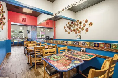 Thriving Mexican Restaurant with Strong Growth Potential