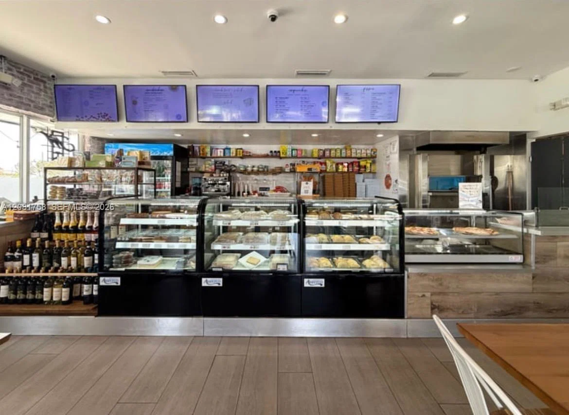 Complete Cafe Bakery and Pizzeria Asset Package