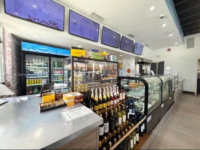 Complete Cafe Bakery and Pizzeria Asset Package