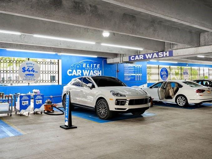 Turnkey Auto Detailing Service with Hospital Campus Operations