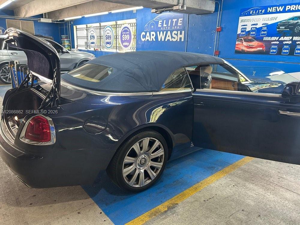 Turnkey Auto Detailing Service with Hospital Campus Operations