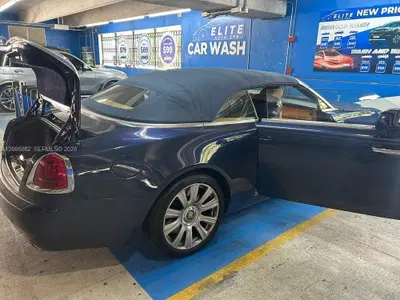 Turnkey Auto Detailing Service with Hospital Campus Operations