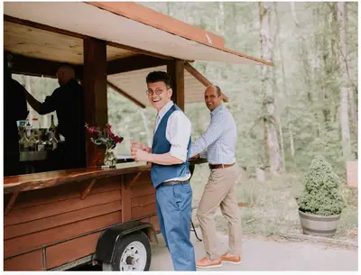 Profitable Turnkey Mobile Bar Business in Asheville, NC