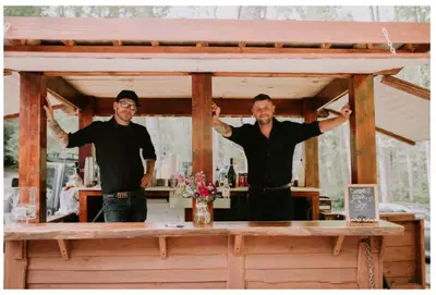 Profitable Turnkey Mobile Bar Business in Asheville, NC