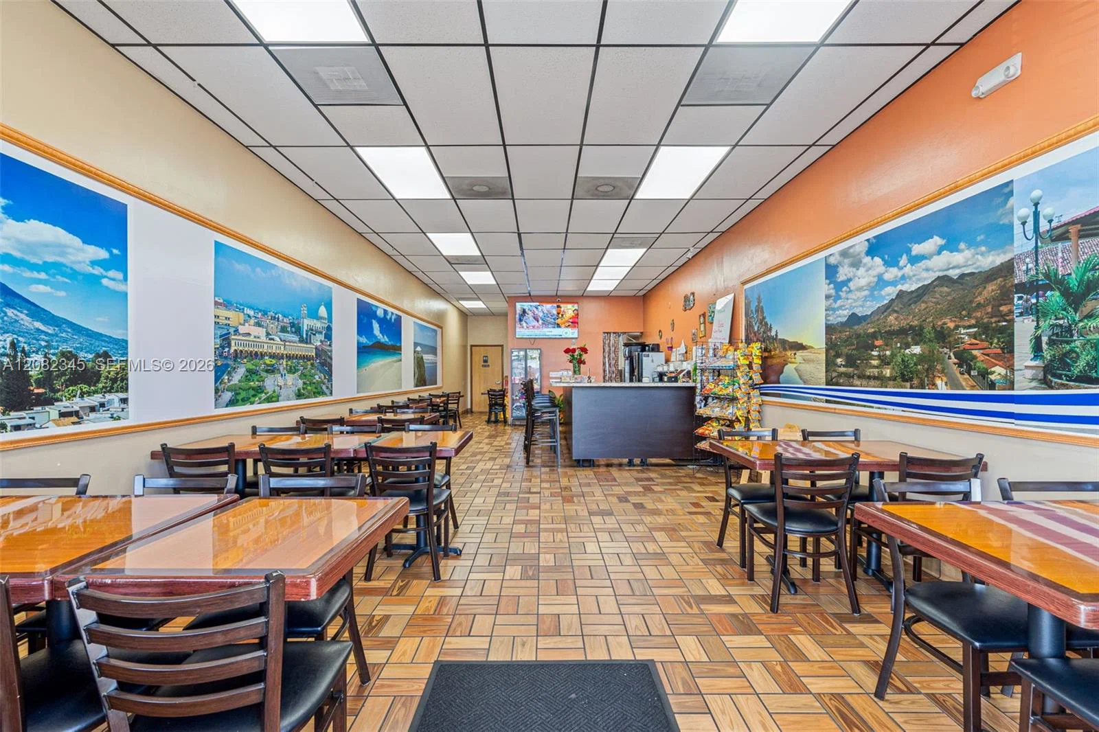 Complete Restaurant Equipment Package in Prime Location