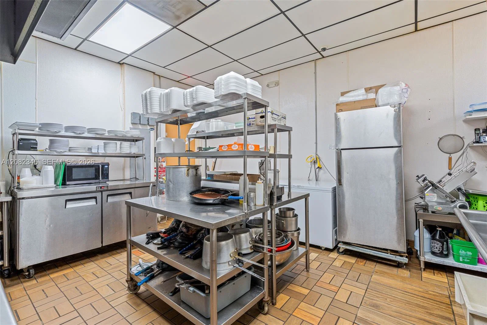 Complete Restaurant Equipment Package in Prime Location