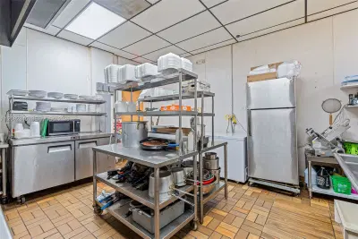 Complete Restaurant Equipment Package in Prime Location