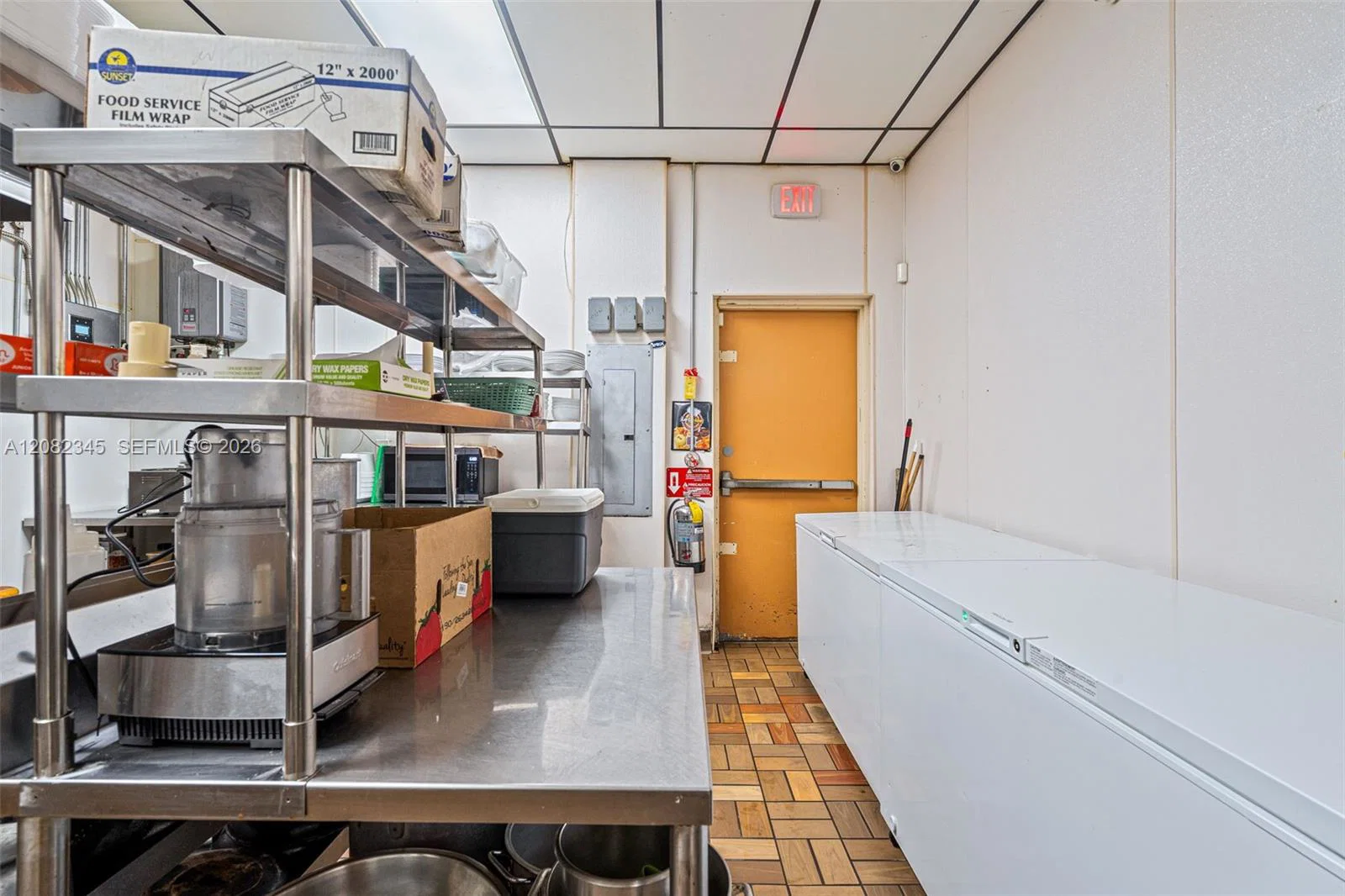 Complete Restaurant Equipment Package in Prime Location