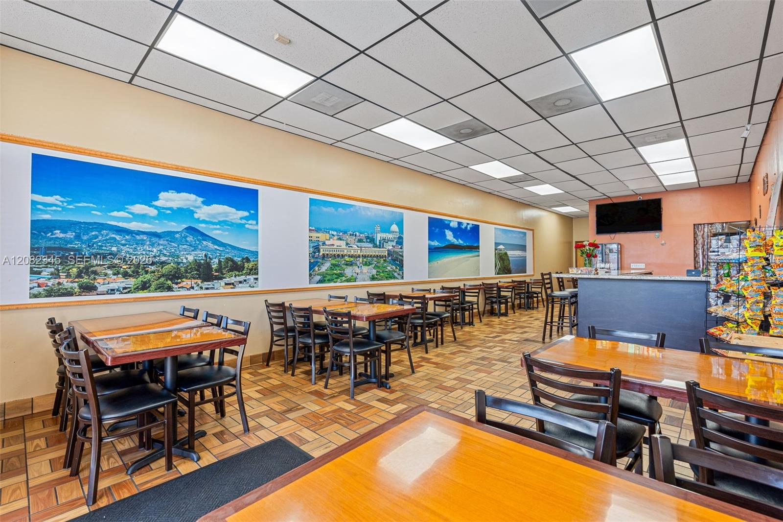 Complete Restaurant Equipment Package in Prime Location