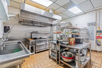 Complete Restaurant Equipment Package in Prime Location
