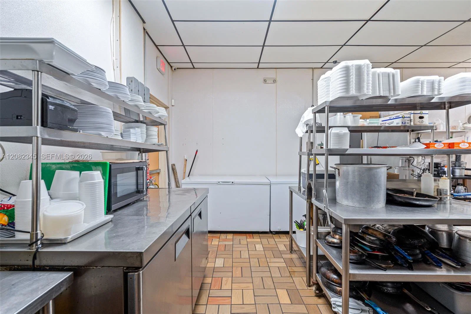 Complete Restaurant Equipment Package in Prime Location