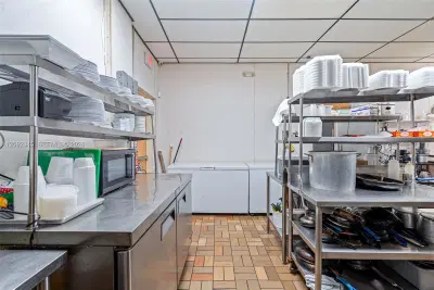 Complete Restaurant Equipment Package in Prime Location