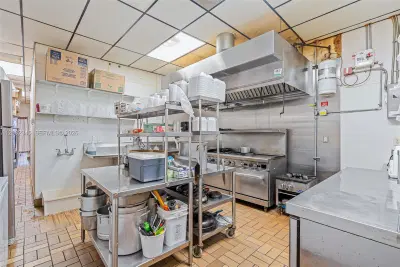Complete Restaurant Equipment Package in Prime Location