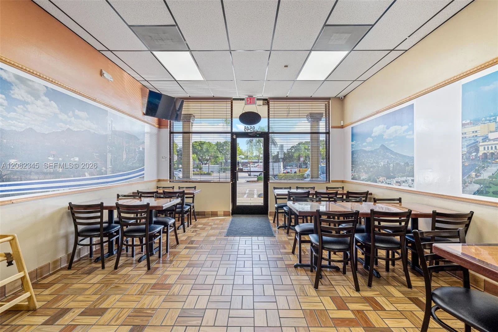 Complete Restaurant Equipment Package in Prime Location