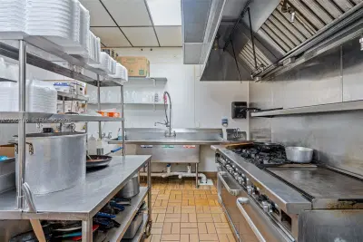 Complete Restaurant Equipment Package in Prime Location