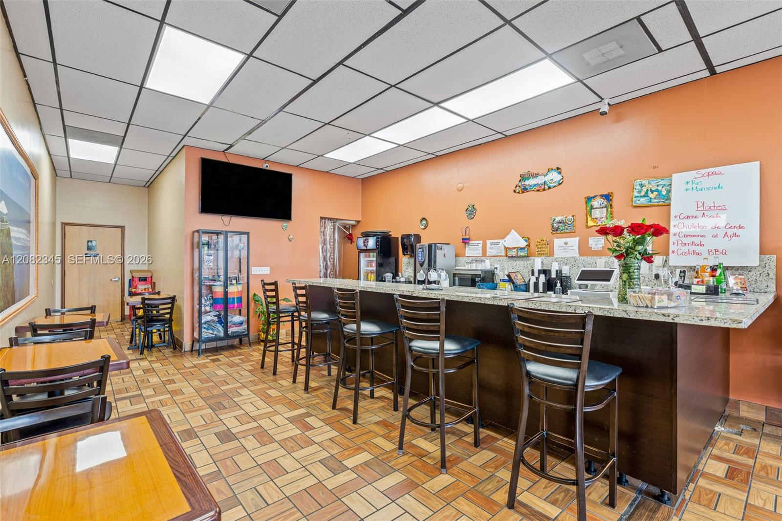 Complete Restaurant Equipment Package in Prime Location