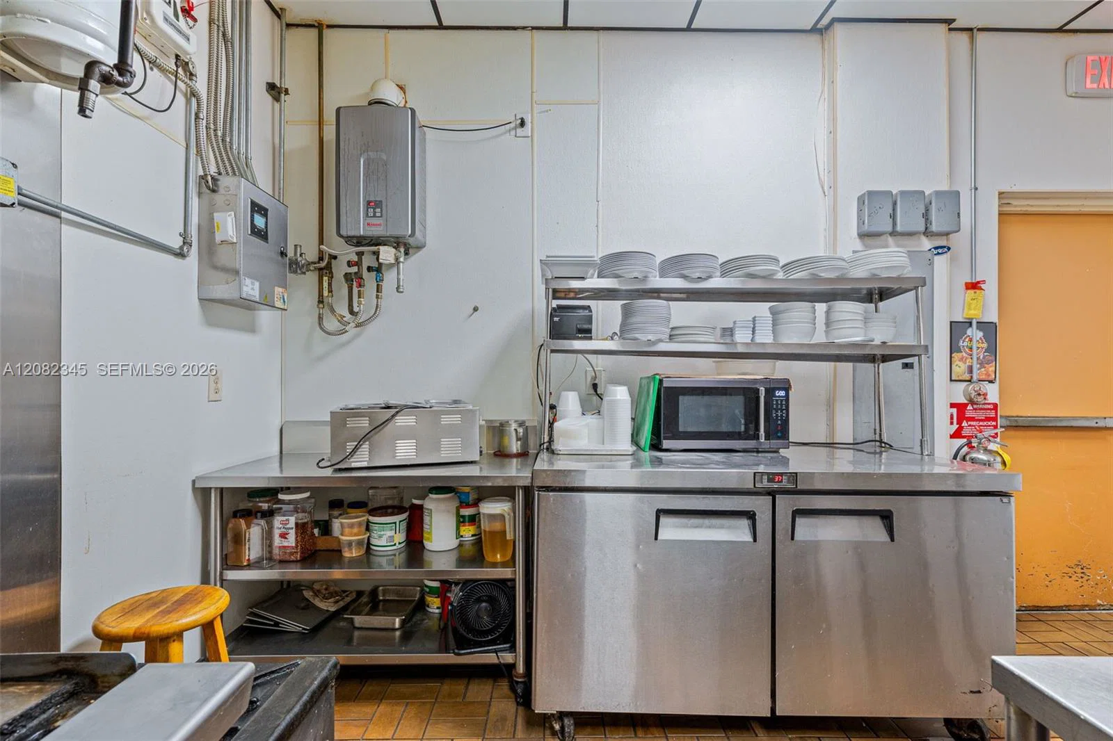 Complete Restaurant Equipment Package in Prime Location