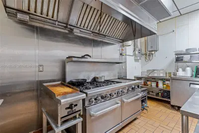 Complete Restaurant Equipment Package in Prime Location