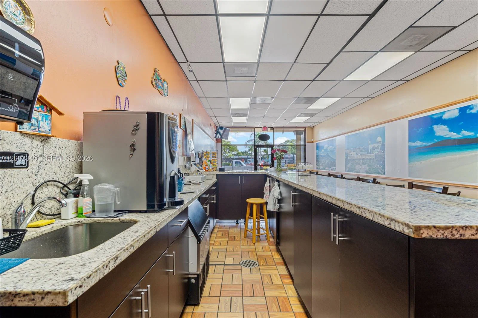 Complete Restaurant Equipment Package in Prime Location