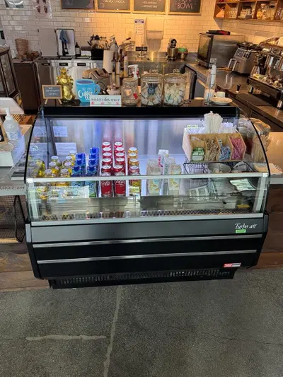Complete Cafe and Coffee Shop Equipment Package