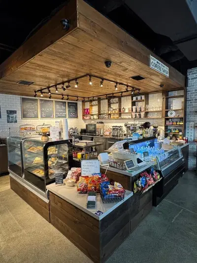 Complete Cafe and Coffee Shop Equipment Package