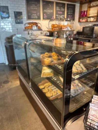 Complete Cafe and Coffee Shop Equipment Package