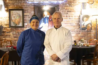Established Fine Dining Restaurant with Excellent Reputation