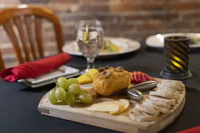 Established Fine Dining Restaurant with Excellent Reputation