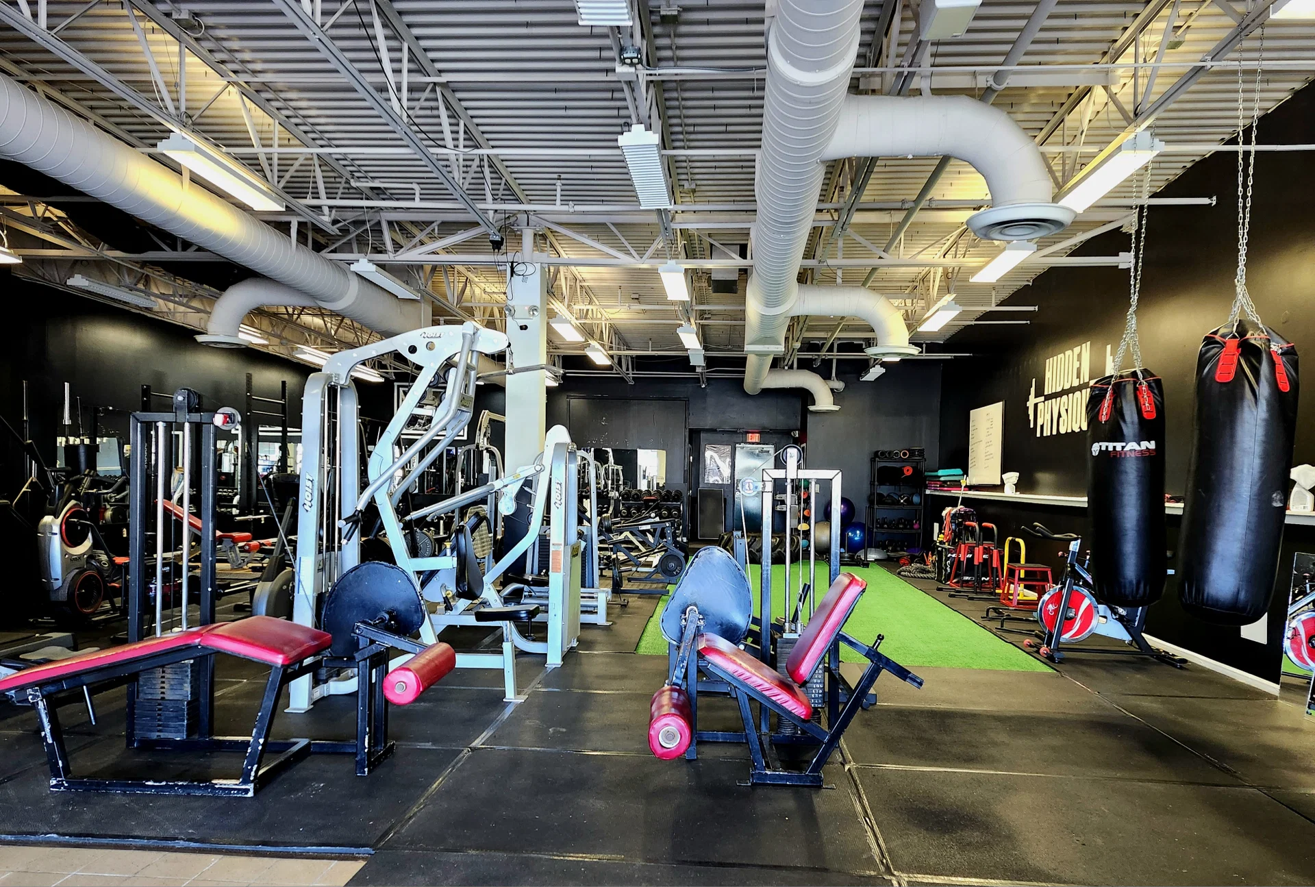 Profitable Gym and Personal Training Studio with Recurring Revenue