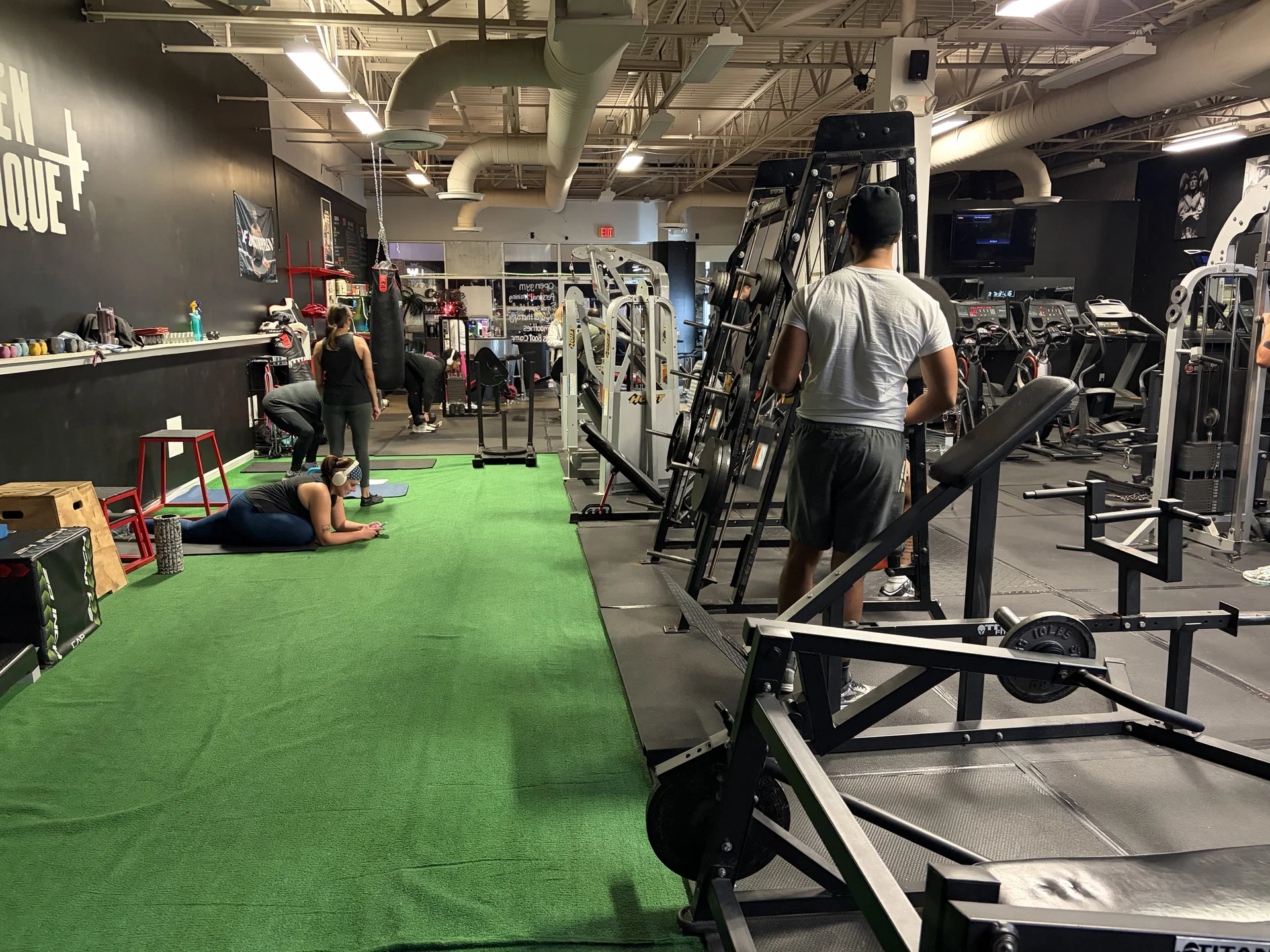 Profitable Gym and Personal Training Studio with Recurring Revenue