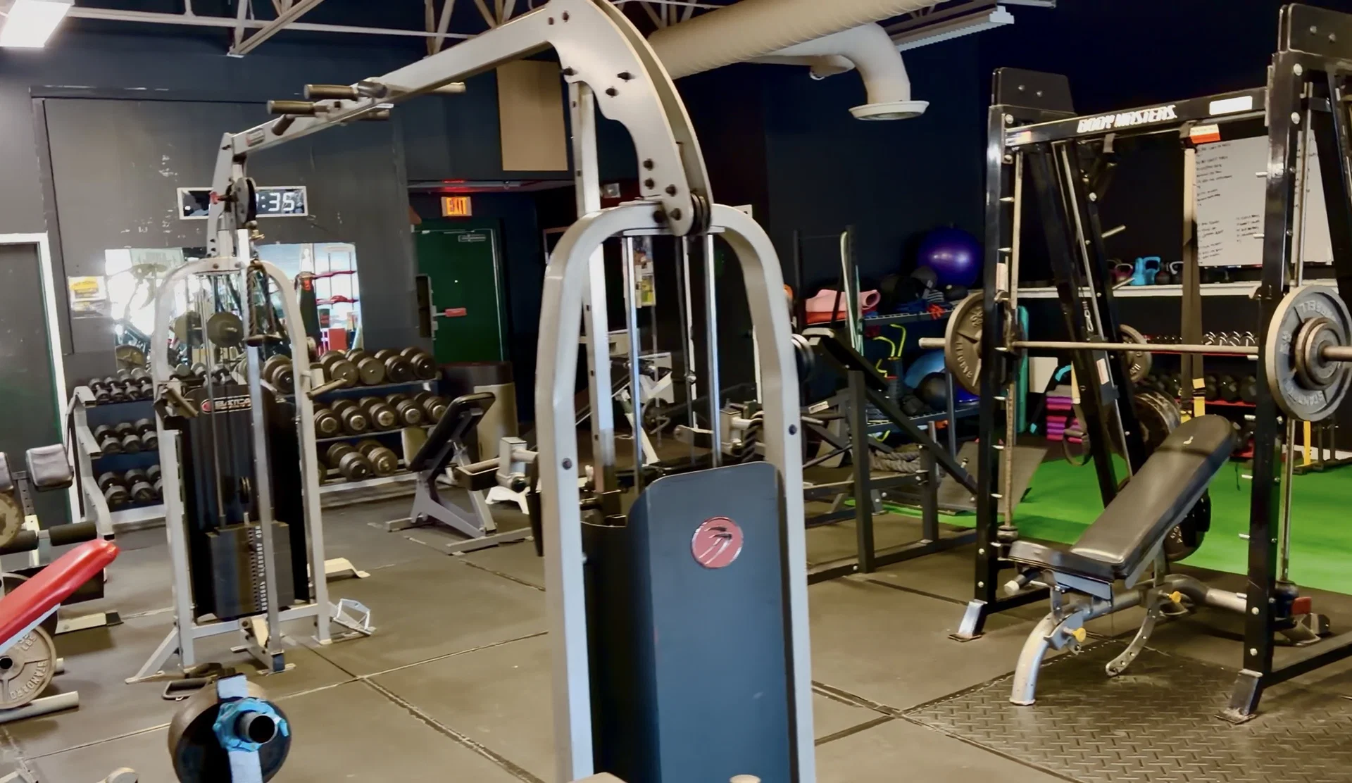 Profitable Gym and Personal Training Studio with Recurring Revenue