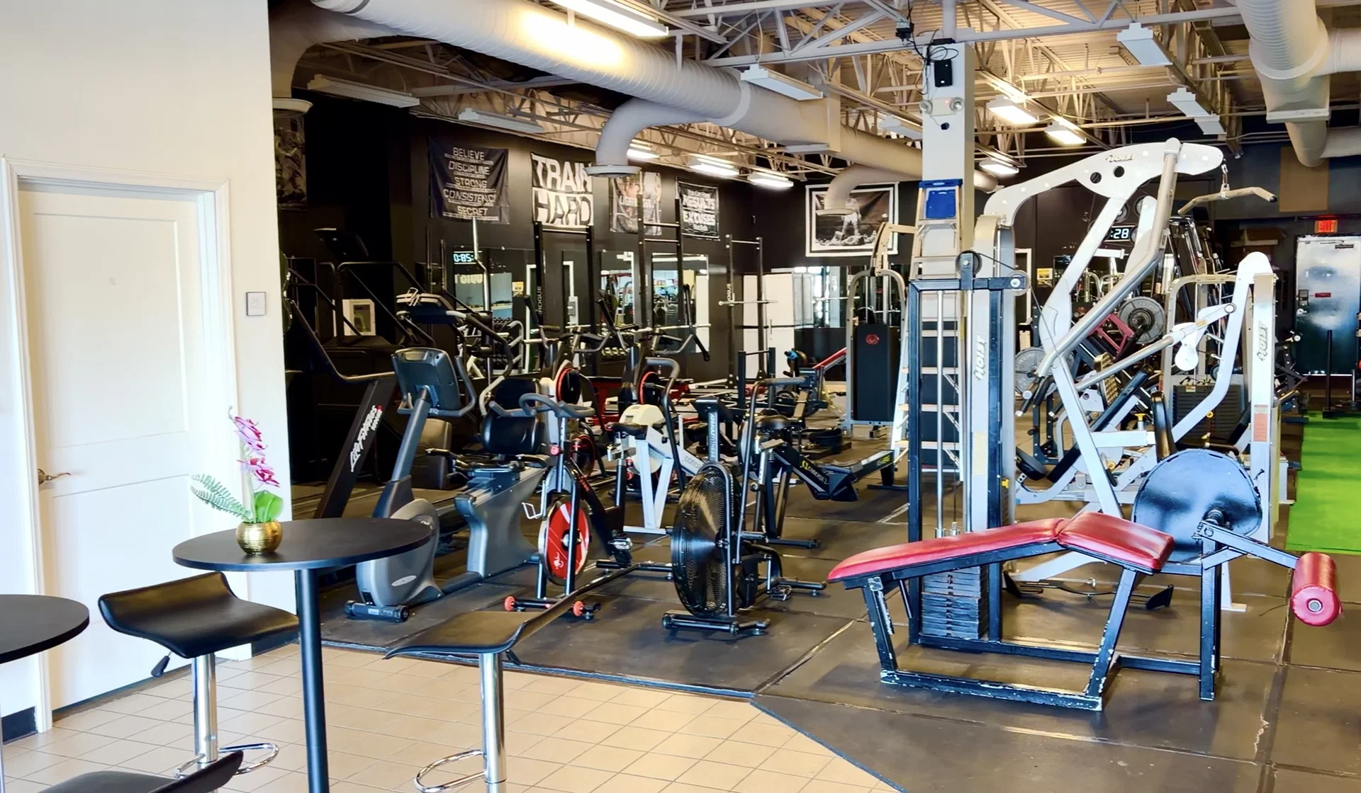 Profitable Gym and Personal Training Studio with Recurring Revenue