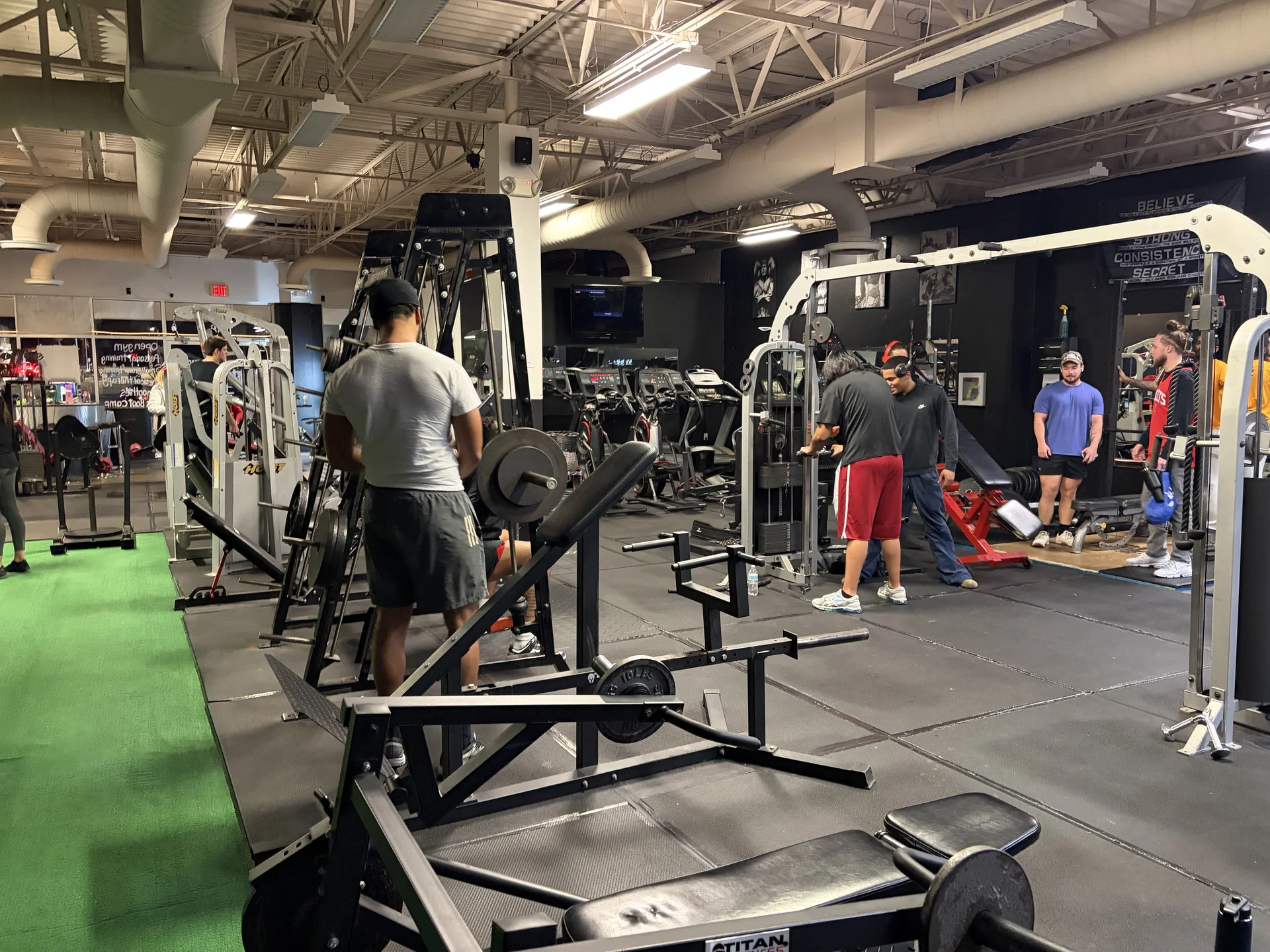 Profitable Gym and Personal Training Studio with Recurring Revenue