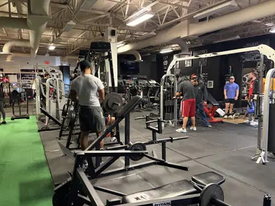 Profitable Gym and Personal Training Studio with Recurring Revenue