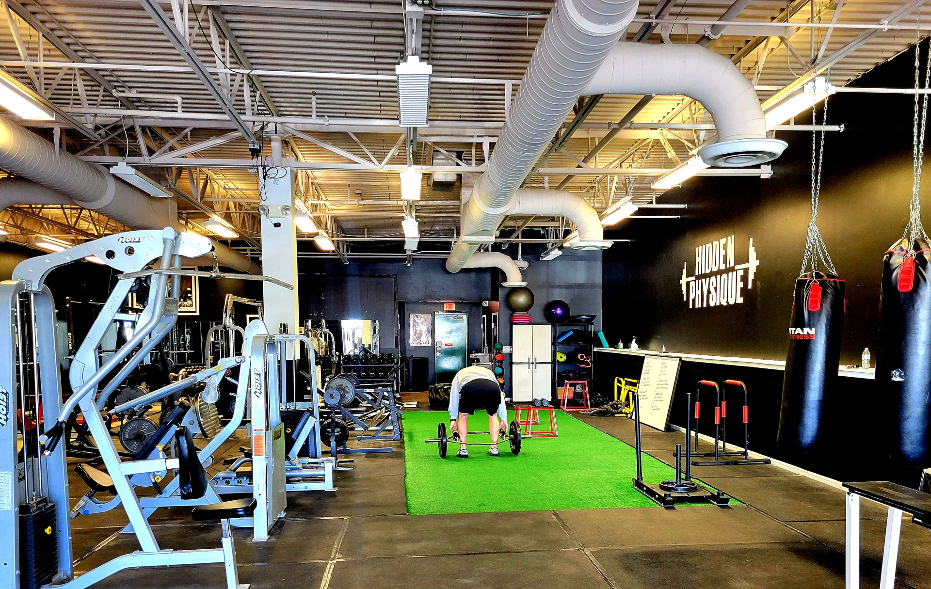 Profitable Gym and Personal Training Studio with Recurring Revenue