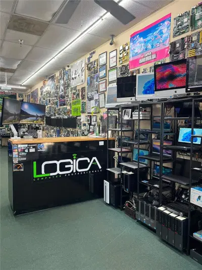 Established Computer Repair  IT Services with Diverse Revenue Streams