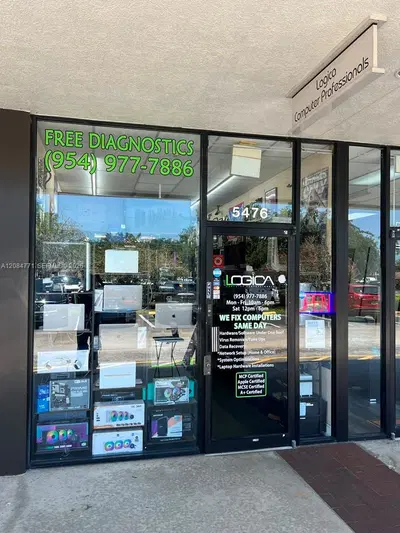 Established Computer Repair  IT Services with Diverse Revenue Streams