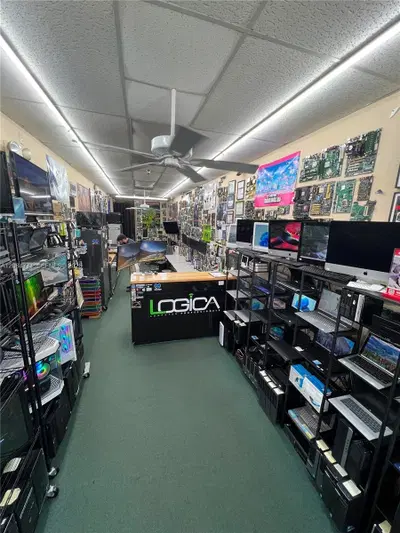 Established Computer Repair  IT Services with Diverse Revenue Streams