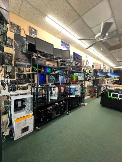 Established Computer Repair  IT Services with Diverse Revenue Streams