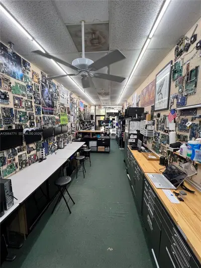 Established Computer Repair  IT Services with Diverse Revenue Streams