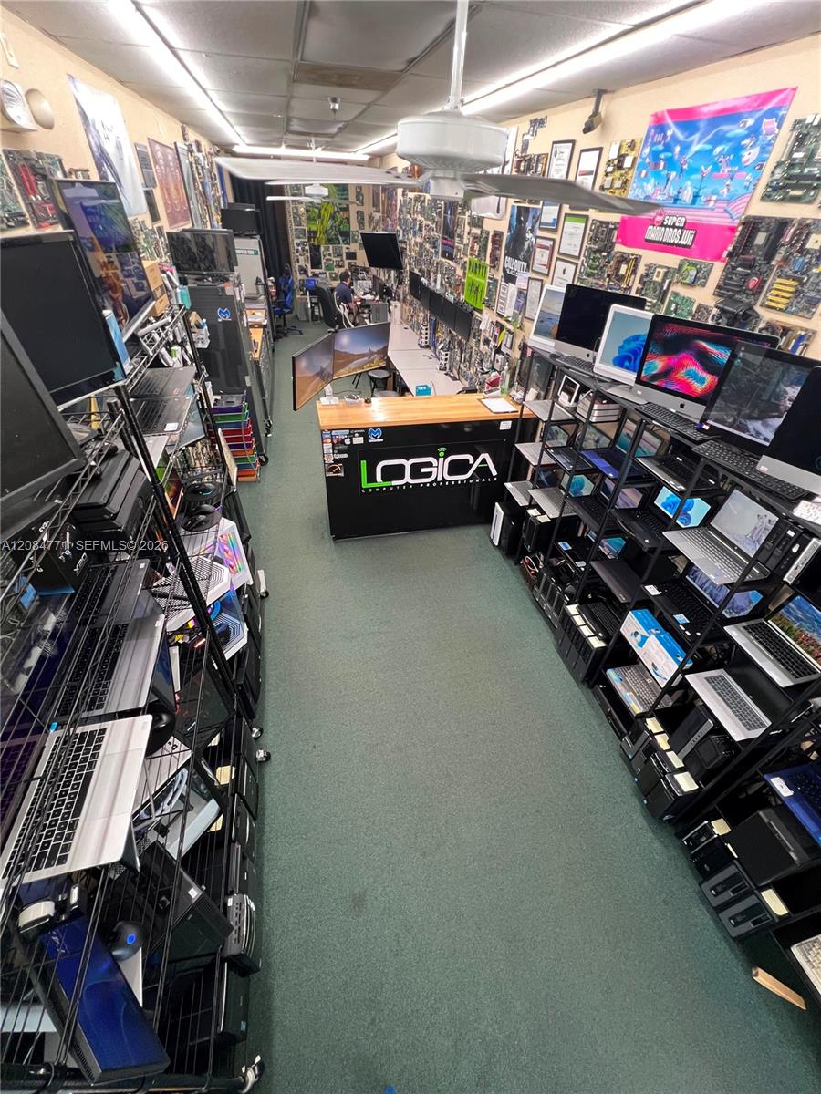 Established Computer Repair  IT Services with Diverse Revenue Streams