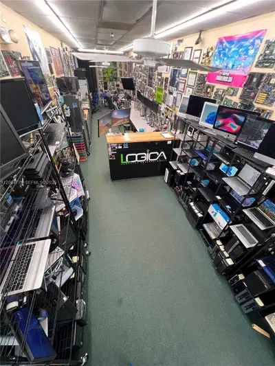 Established Computer Repair  IT Services with Diverse Revenue Streams