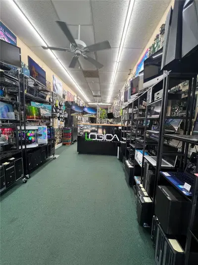 Established Computer Repair  IT Services with Diverse Revenue Streams