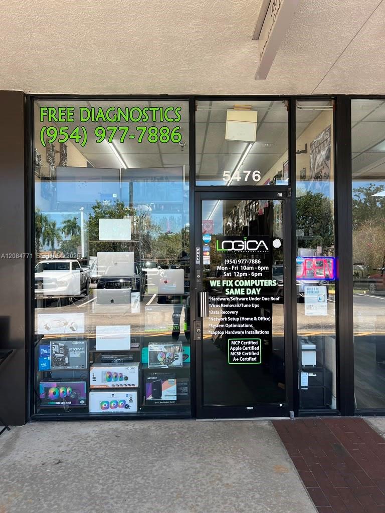 Established Computer Repair  IT Services with Diverse Revenue Streams