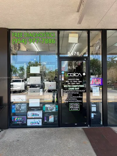 Established Computer Repair  IT Services with Diverse Revenue Streams