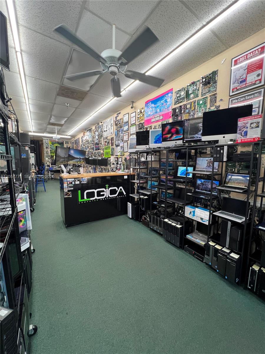 Established Computer Repair  IT Services with Diverse Revenue Streams