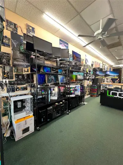 Established Computer Repair  IT Services with Diverse Revenue Streams