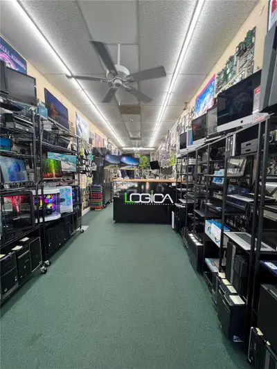 Established Computer Repair  IT Services with Diverse Revenue Streams