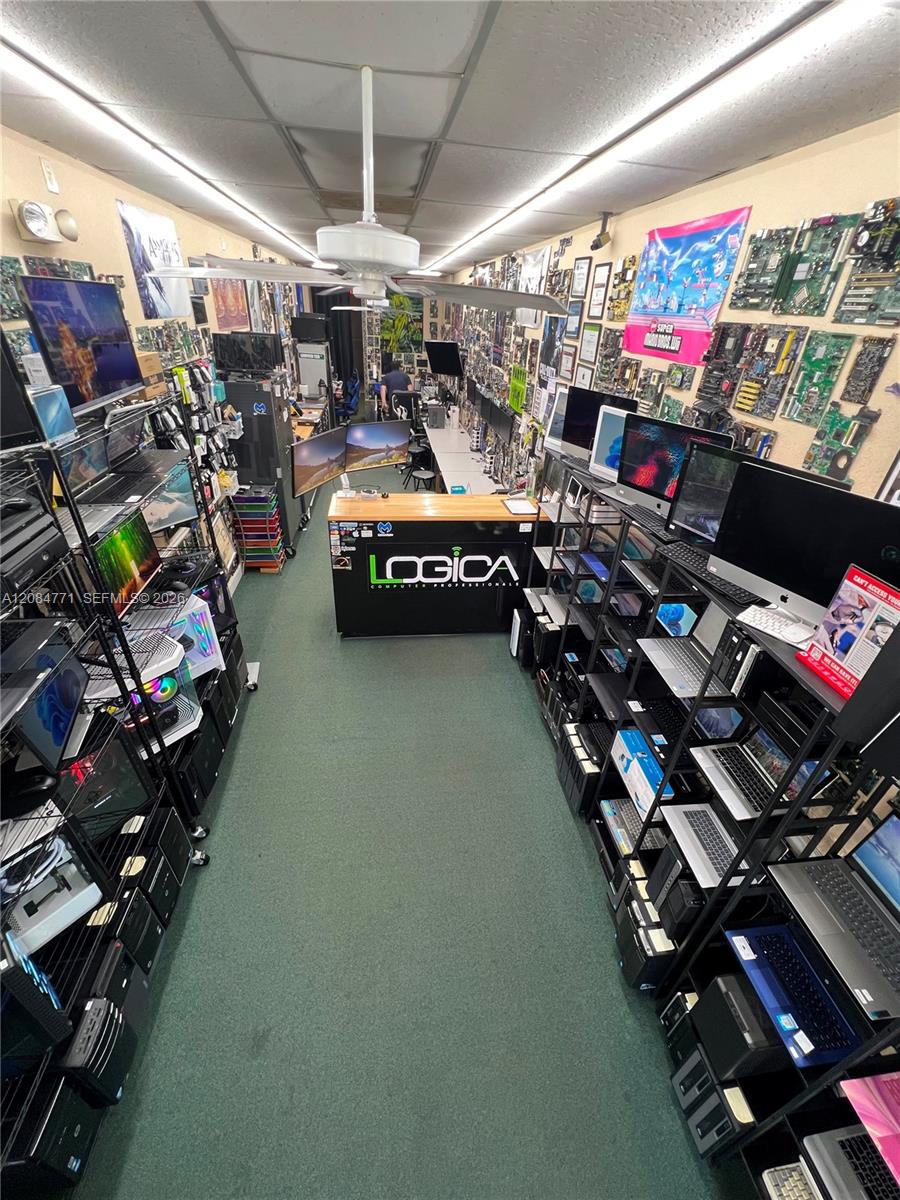 Established Computer Repair  IT Services with Diverse Revenue Streams