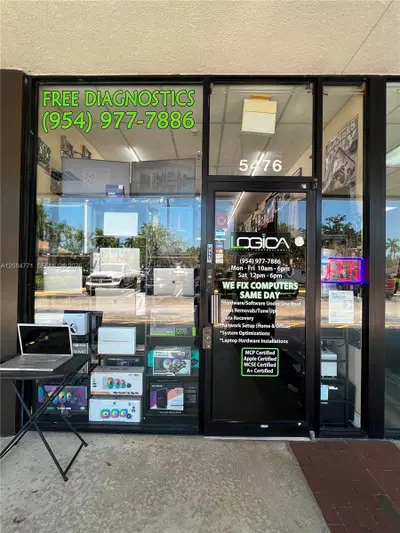 Established Computer Repair  IT Services with Diverse Revenue Streams